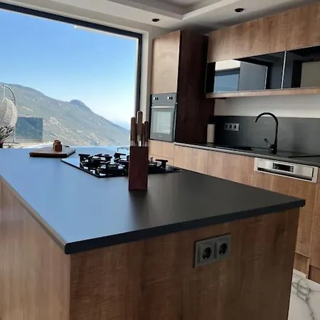 Vilara „luxus Mit Traumaussicht“ * Kaş
