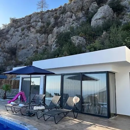 Vilara „luxus Mit Traumaussicht“ * Kaş