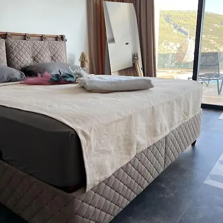 Vilara „luxus Mit Traumaussicht“ Kaş