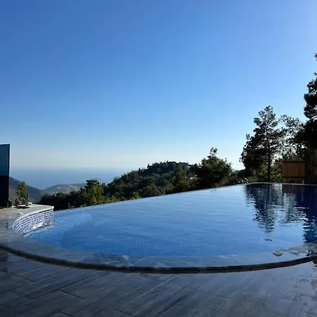 Vilara „luxus Mit Traumaussicht“ * Kaş