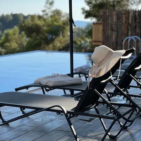 Vilara „luxus Mit Traumaussicht“ Kaş