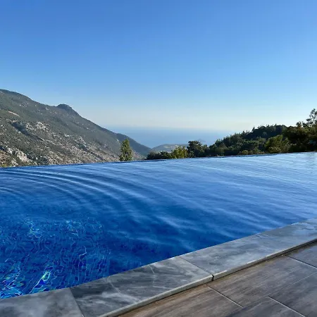 Vilara „luxus Mit Traumaussicht“ Apartament Kaş