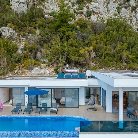 Vilara „luxus Mit Traumaussicht“ * Kaş