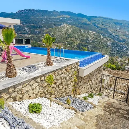 Vilara „luxus Mit Traumaussicht“ * Kaş