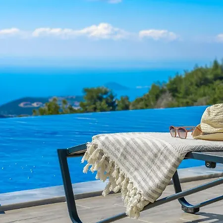 Apartament Vilara „luxus Mit Traumaussicht“ Kaş